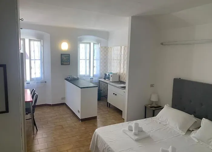 La Casetta Апартаменты